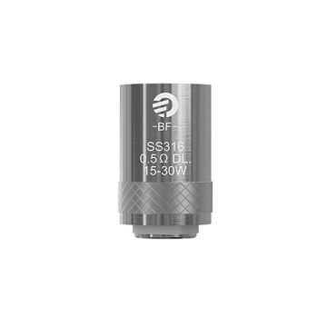 Rezistenta Cubis Joyetech BF SS316 - 0.5 ohm