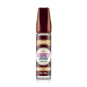 Lichid Dinner Lady Caramel Tobacco 50 ml