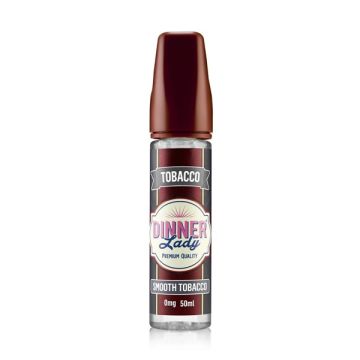 Lichid Dinner Lady Smooth Tobacco 50 ml