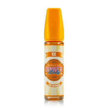 Lichid Dinner Lady Sun Tan Mango 50 ml