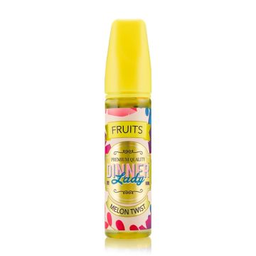 Lichid Dinner Lady Melon Twist 50 ml