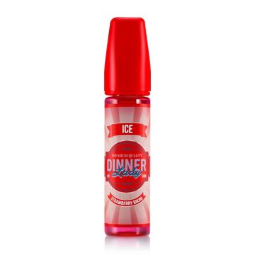 Lichid Dinner Lady Strawberry Bikini 50 ml