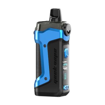 Kit Aegis Boost Plus Geekvape albastru