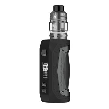 Kit Aegis Max Geekvape negru tungsten