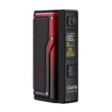 Mod Argus GT Voopoo negru rosu