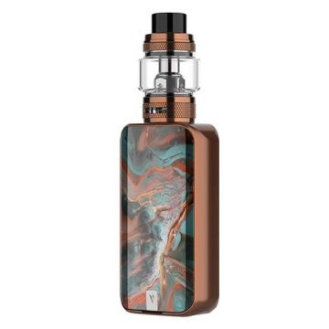 Kit Luxe 2 Vaporesso bronz coral