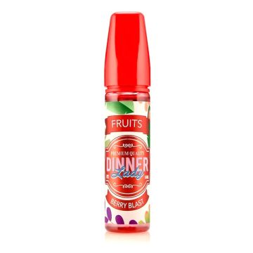 Lichid Dinner Lady Fruits Berry Blast 50 ml