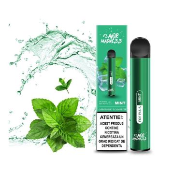 Puff Bar FOF Plus - Mint