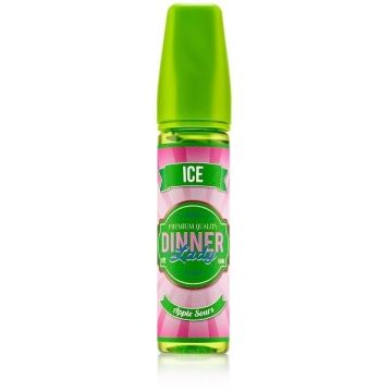 Lichid Dinner Lady Apple Sours 50 ml