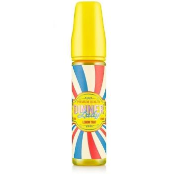 Lichid Dinner Lady Lemon Tart 50 ml