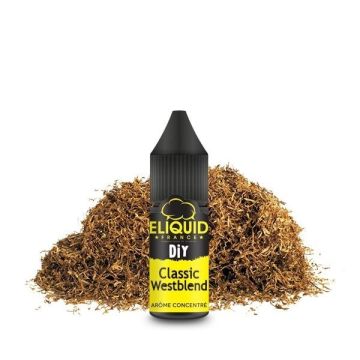 Aroma Eliquid France 10ml - Westblend