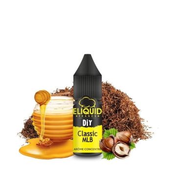 Aroma Eliquid France 10ml - Classic WLB