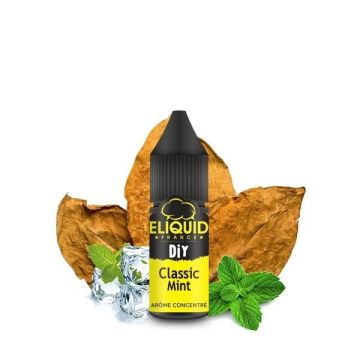 Aroma Eliquid France 10ml - Classic Mint
