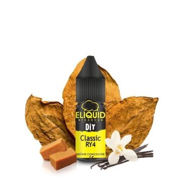 Aroma Eliquid France 10ml - Classic RY4