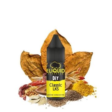 Aroma Eliquid France - Classic LKS 10 ml