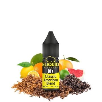 Aroma Eliquid France 10ml - American Blend