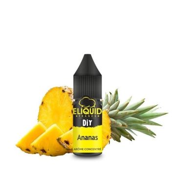 Aroma Eliquid France 10ml - Ananas