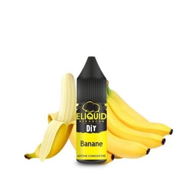 Aroma Eliquid France 10ml - Banana
