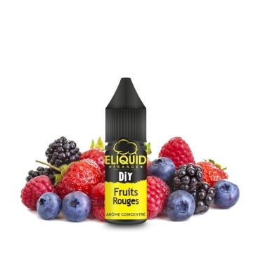Aroma Eliquid France 10ml - Red Berries