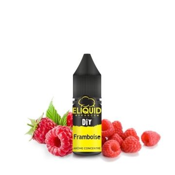 Aroma Eliquid France 10ml - Raspberry