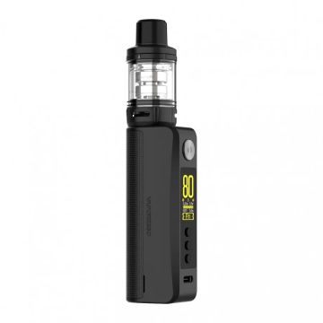 Kit Gen 80S Vaporesso - Dark Black