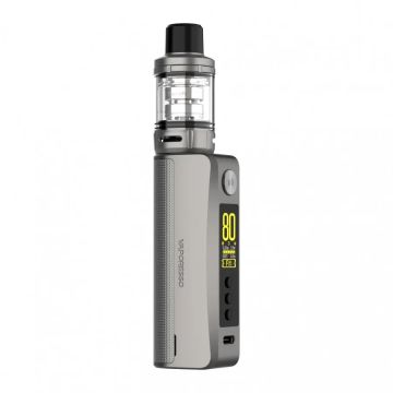 Kit Gen 80S Vaporesso - Matte Grey