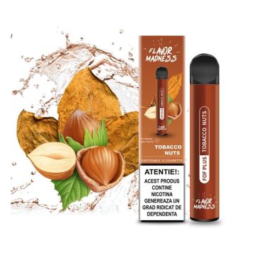 Puff Bar FOF Plus - Tobacco