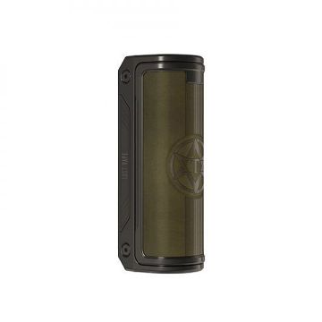 Mod Thelema Solo Lost Vape - Gunmetal Olive Green
