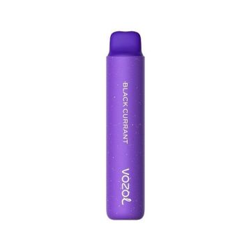 Vozol Star 2000 - Black Currant