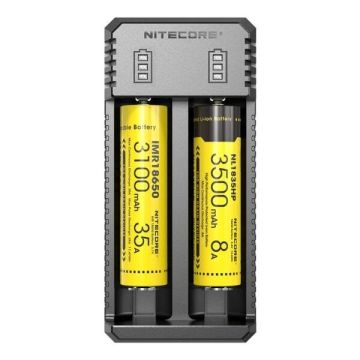 Incarcator Acumulatori Nitecore UI2