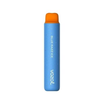 Vozol Star 2000 - Blue Razz Ice