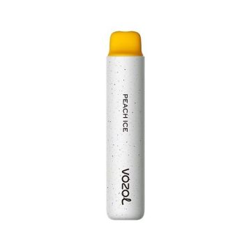 Vozol Star 2000 - Peach Ice