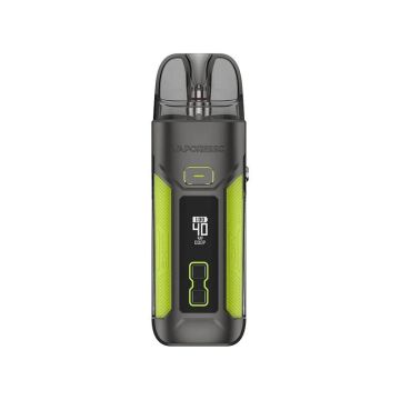 Kit Luxe X Pro Vaporesso - Gunmetal Lime