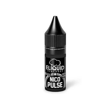 Shot Nicotina eLiquid France Nicopulse 10ml 20mg - 50VG-50PG
