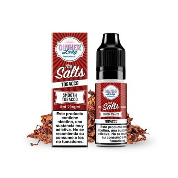 Lichid Dinner Lady Cafe Tobacco 50 ml