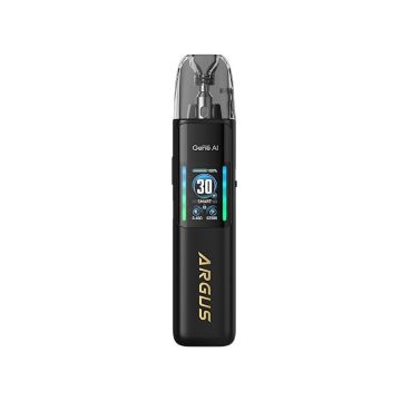 Kit Argus G2 Voopoo - Spray Black