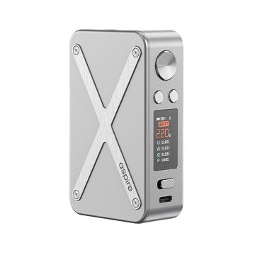Mod Revolto  Aspire - Chrome