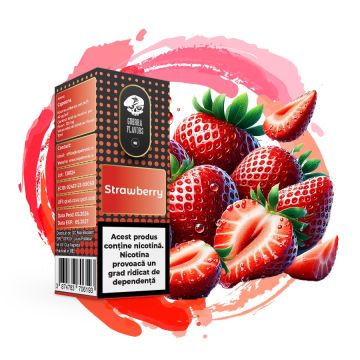 Lichid GuerraLiq 10 ml - STRAWBERRY