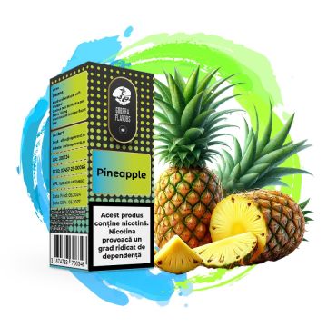Lichid GuerraLiq 10 ml - PINEAPPLE