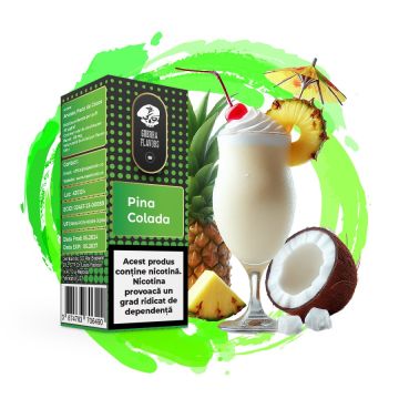 Lichid GuerraLiq 10 ml - PINA COLADA