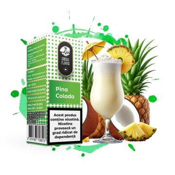 Lichid GuerraLiq SALT 10 ml - PINA COLADA 20 MG