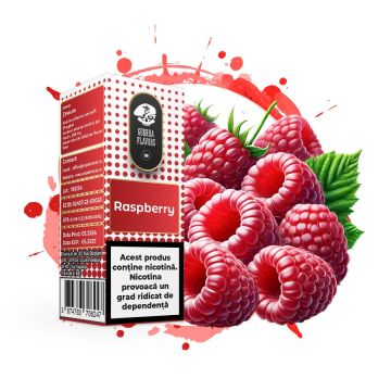 Lichid GuerraLiq SALT 10 ml - RASPBERRY 20 MG