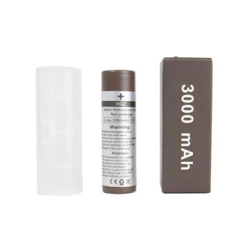 Acumulator 18650 LG HG2 3000mah