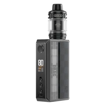 Kit Drag 5 Voopoo - Black
