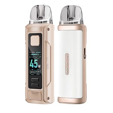 Kit Thelema Nano Lost Vape - Champaign Gold