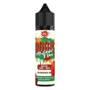 Lichid Smokemania Boom 30 ml