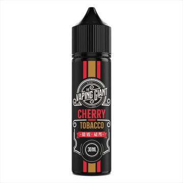 Lichid The Vaping Giant - Cherry Tobacco 30 ml