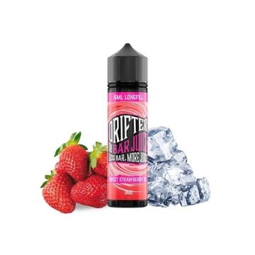 Lichid Longfill Drifter Bar 16ml - Sweet Strawberry Ice