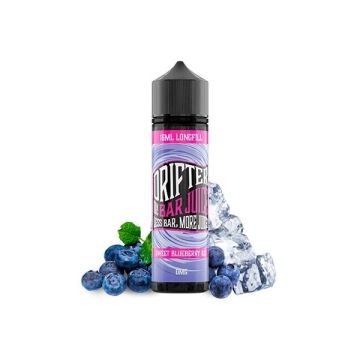 Lichid Longfill Drifter Bar 16ml - Sweet Blueberry Ice