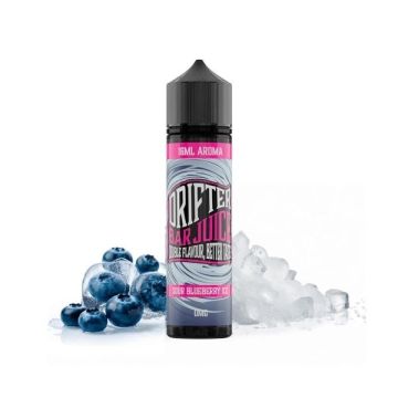 Lichid Longfill Drifter Bar 16ml - Sour Blueberry Ice